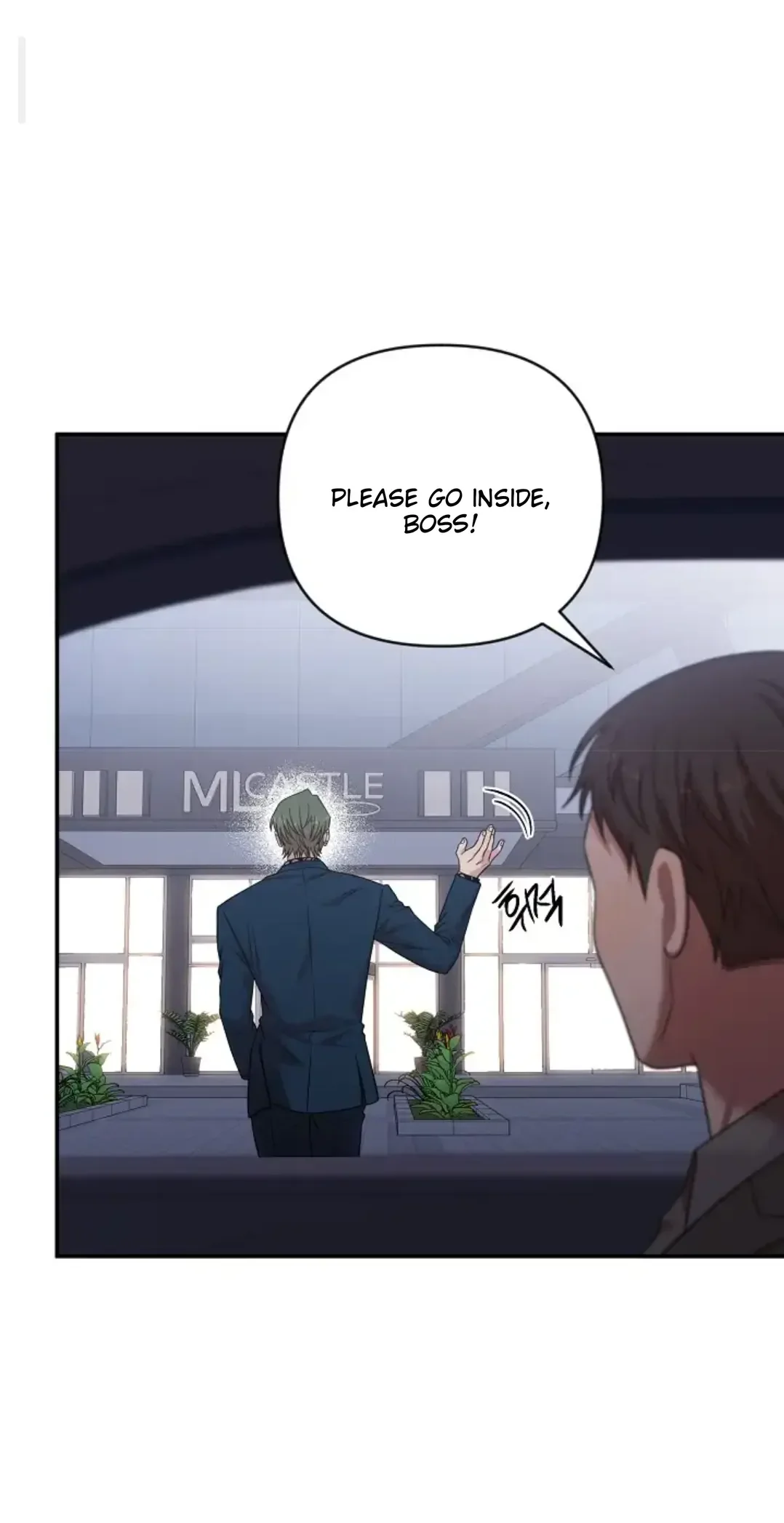 Chairman, Cut the Crap - Chapter 14 Page 70