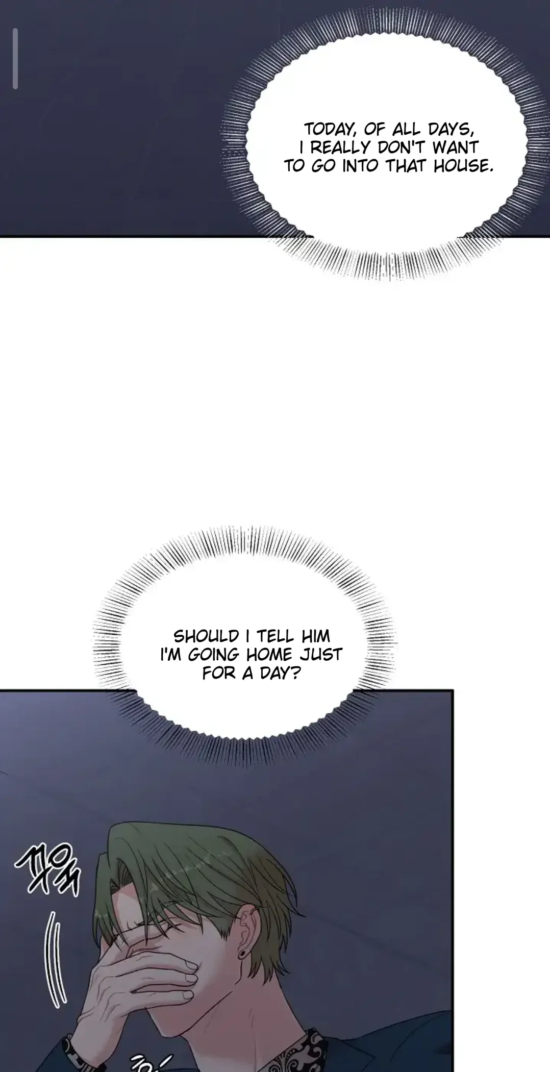 Chairman, Cut the Crap - Chapter 14 Page 74