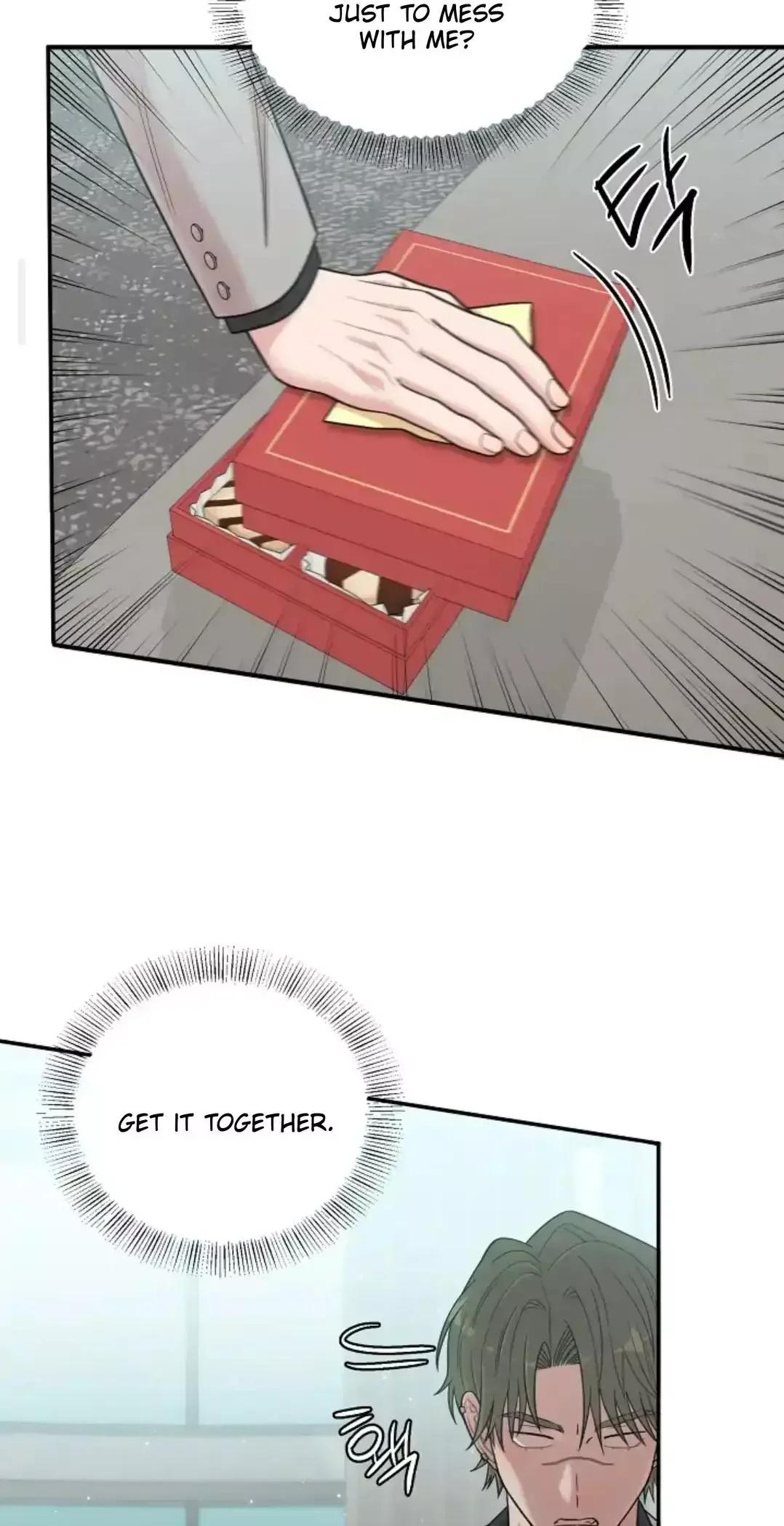 Chairman, Cut the Crap - Chapter 15 Page 20