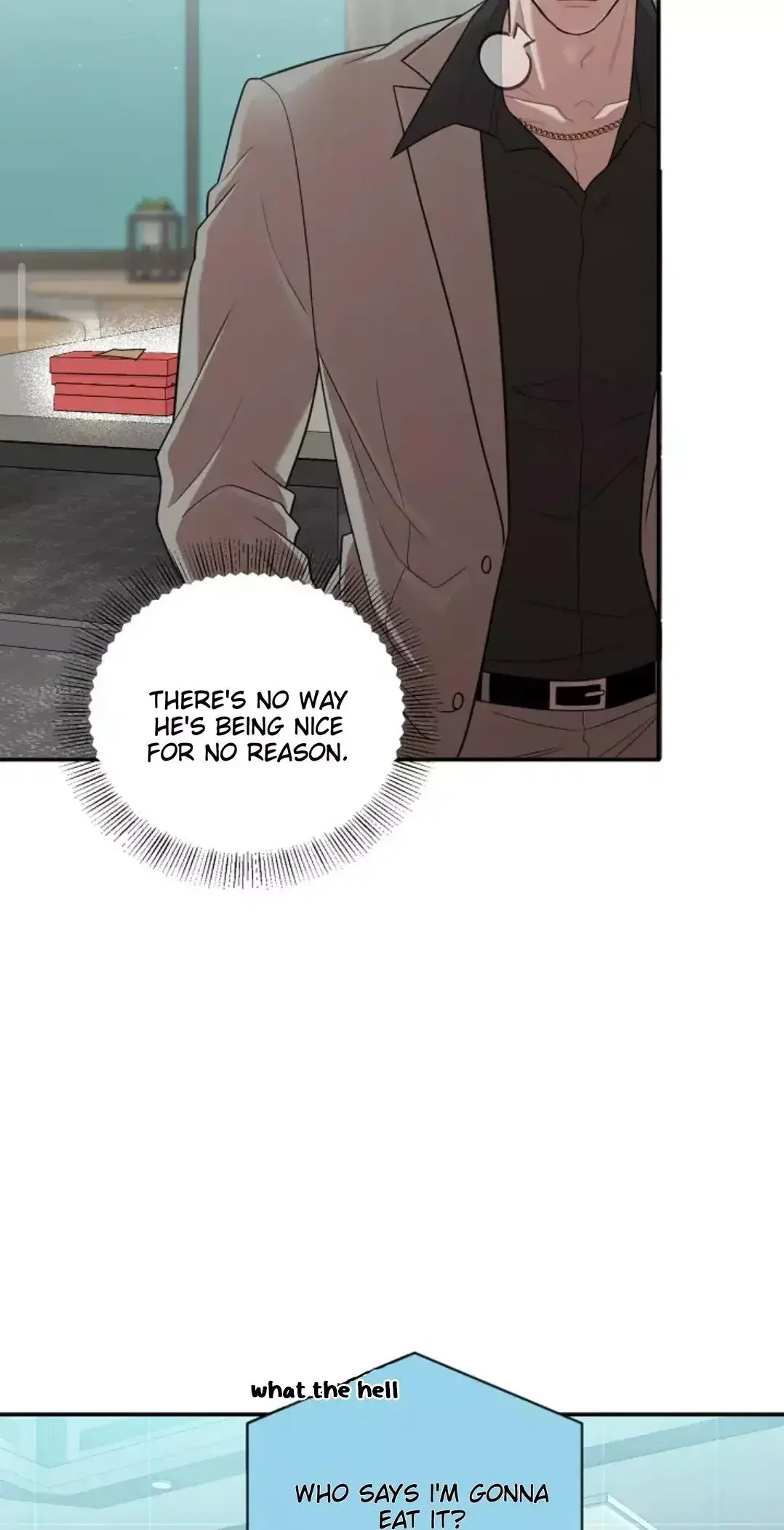 Chairman, Cut the Crap - Chapter 15 Page 21
