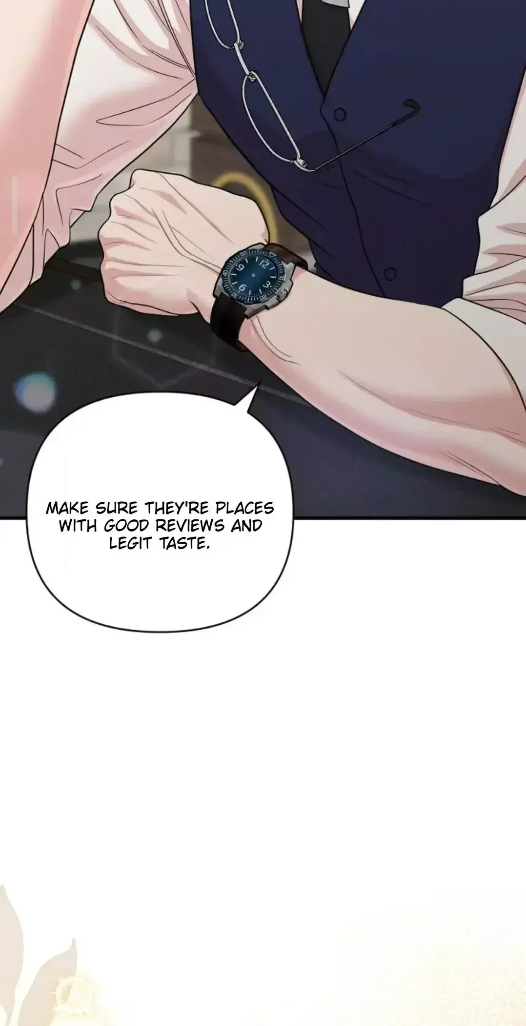 Chairman, Cut the Crap - Chapter 15 Page 26