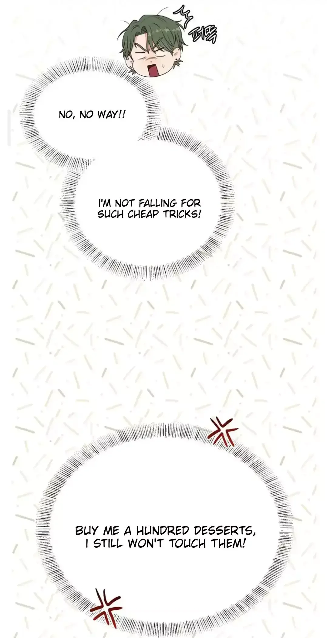 Chairman, Cut the Crap - Chapter 15 Page 32