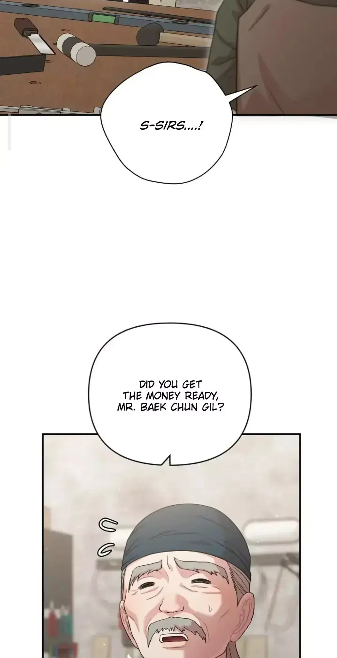 Chairman, Cut the Crap - Chapter 15 Page 39