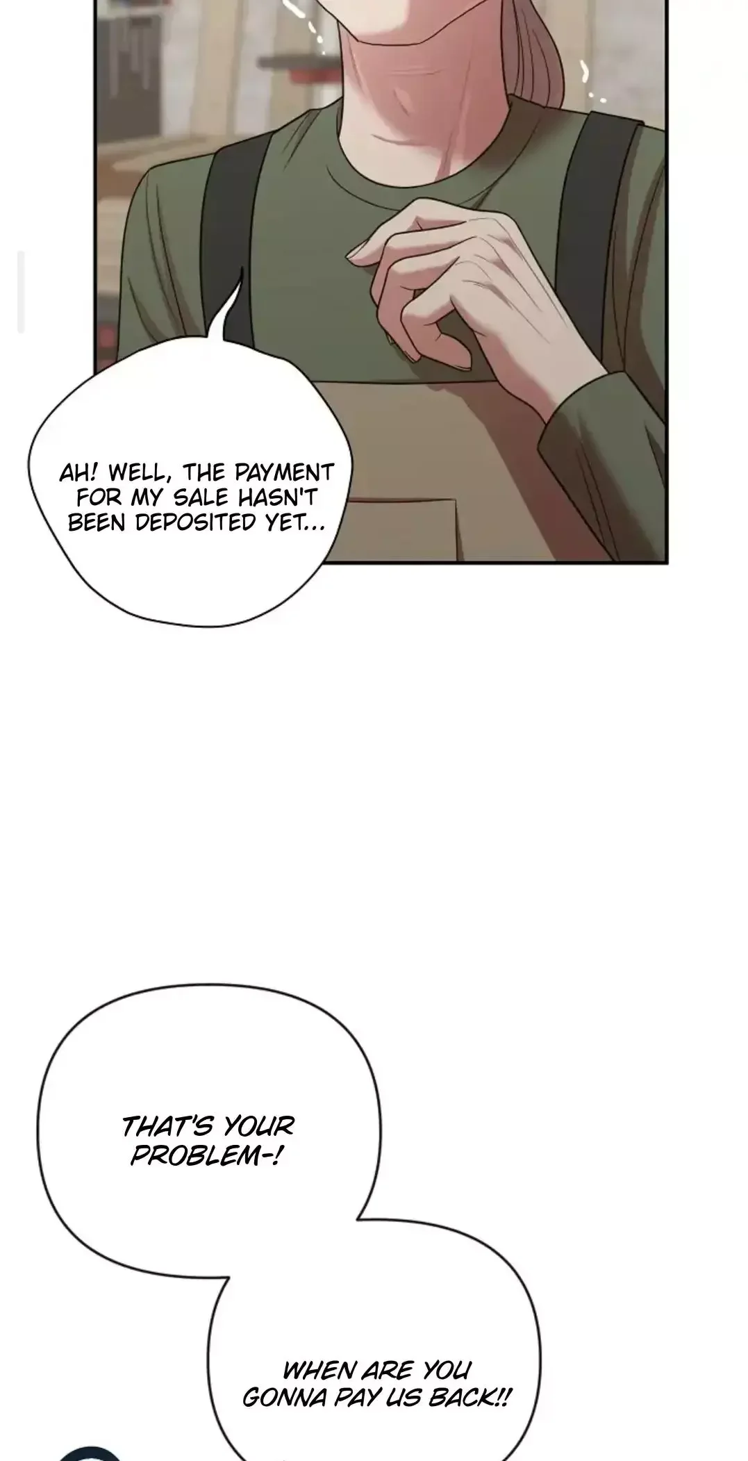 Chairman, Cut the Crap - Chapter 15 Page 40
