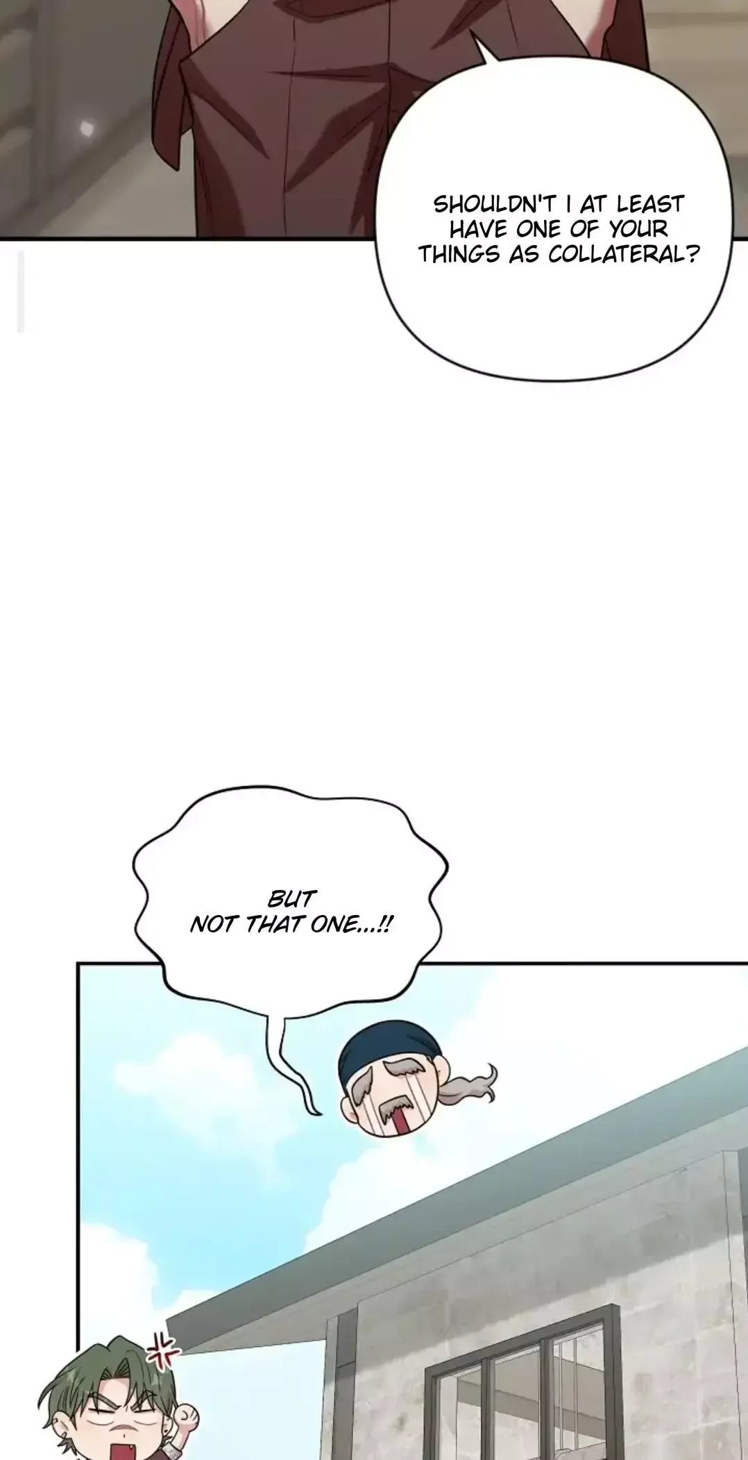 Chairman, Cut the Crap - Chapter 15 Page 51