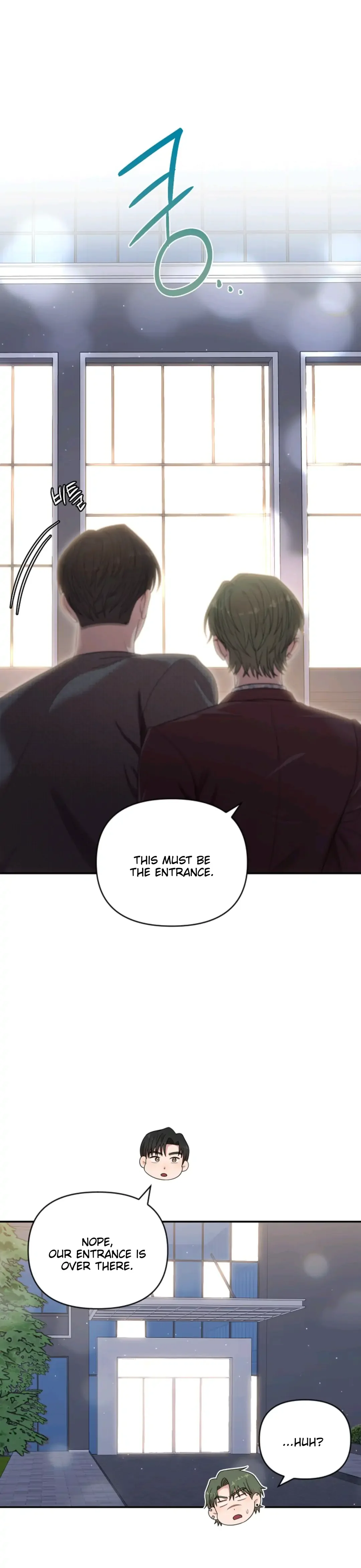 Chairman, Cut the Crap - Chapter 16 Page 3