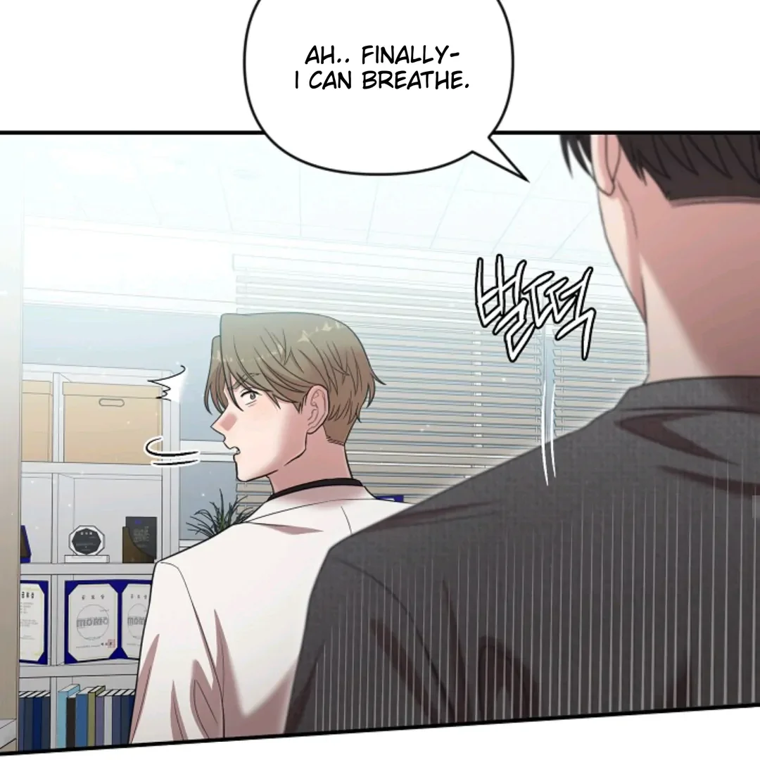 Chairman, Cut the Crap - Chapter 16 Page 20