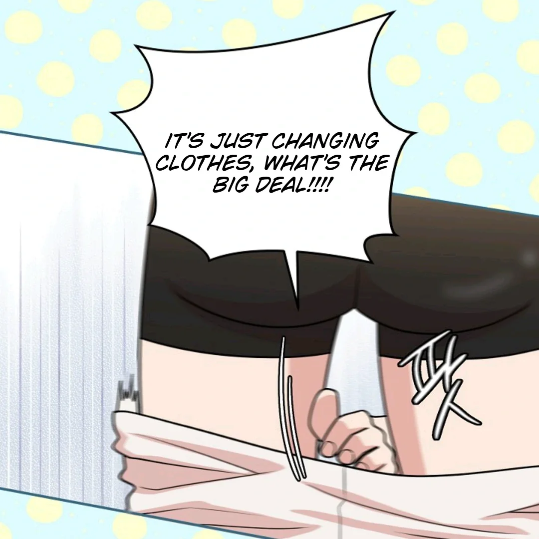Chairman, Cut the Crap - Chapter 17 Page 20