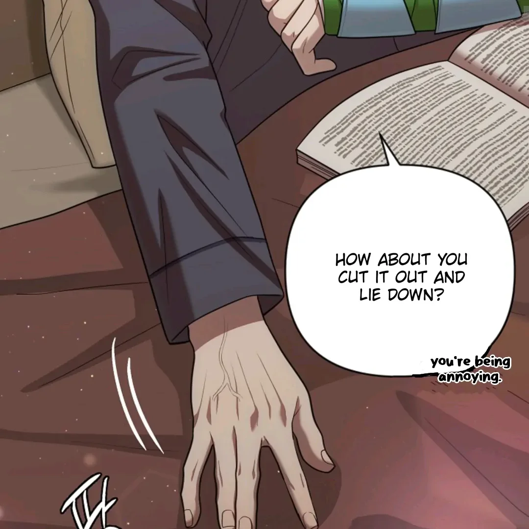 Chairman, Cut the Crap - Chapter 17 Page 38