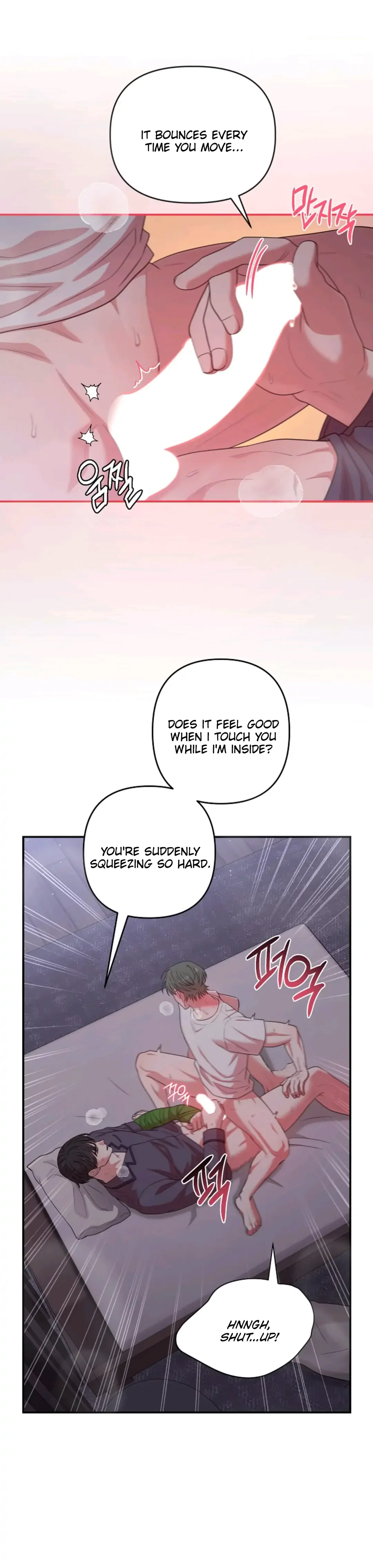Chairman, Cut the Crap - Chapter 19 Page 68