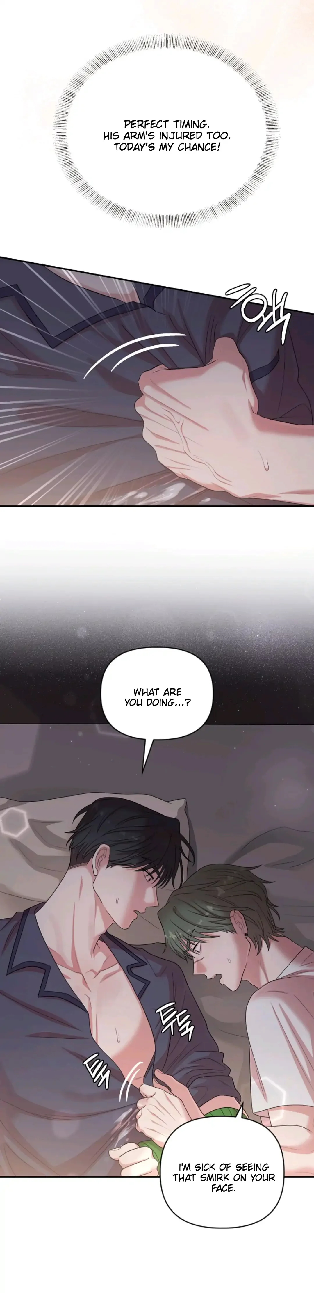 Chairman, Cut the Crap - Chapter 19 Page 118