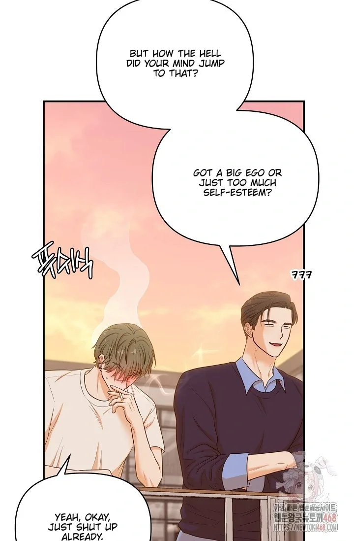 Chairman, Cut the Crap - Chapter 2 Page 43