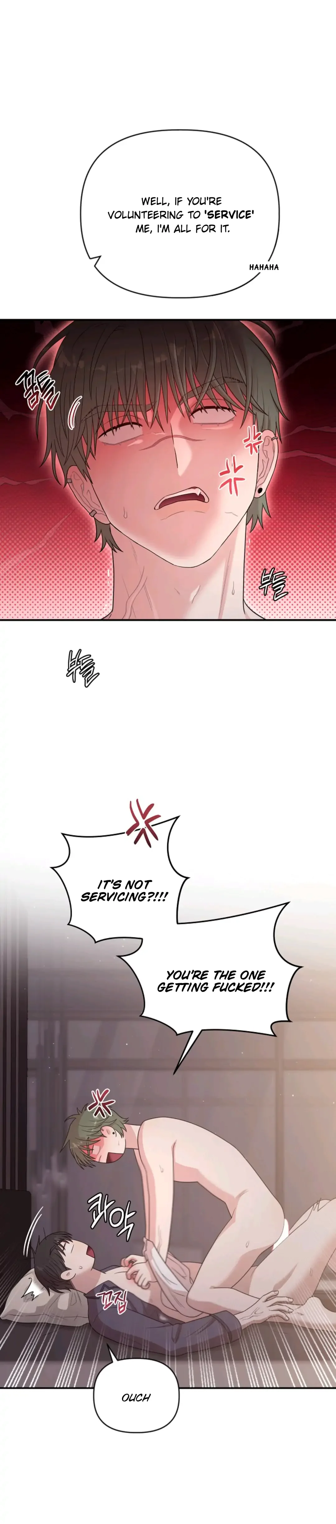 Chairman, Cut the Crap - Chapter 20 Page 2