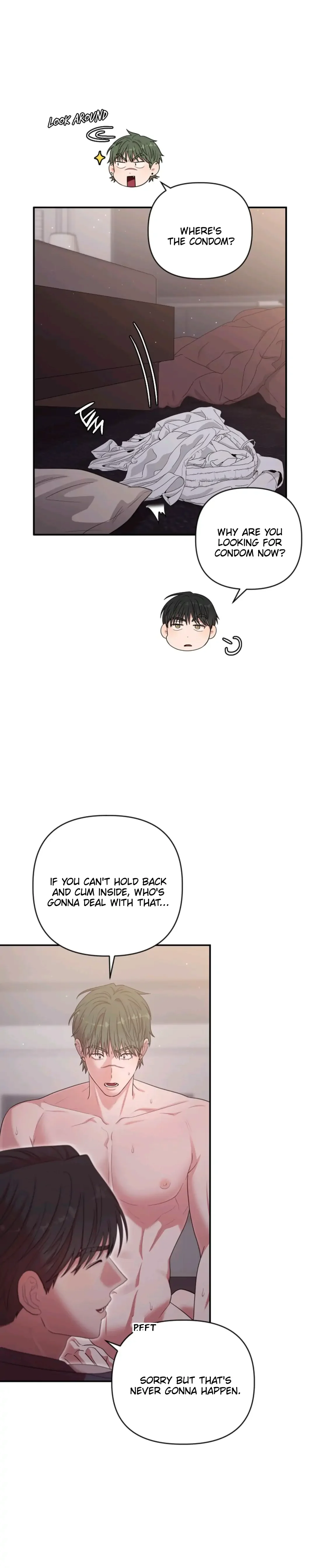 Chairman, Cut the Crap - Chapter 20 Page 3