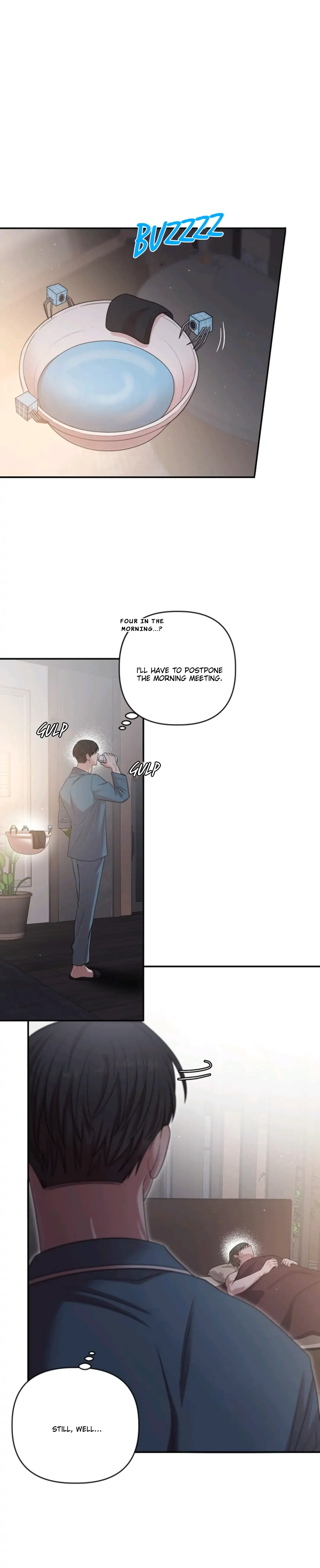 Chairman, Cut the Crap - Chapter 21 Page 31