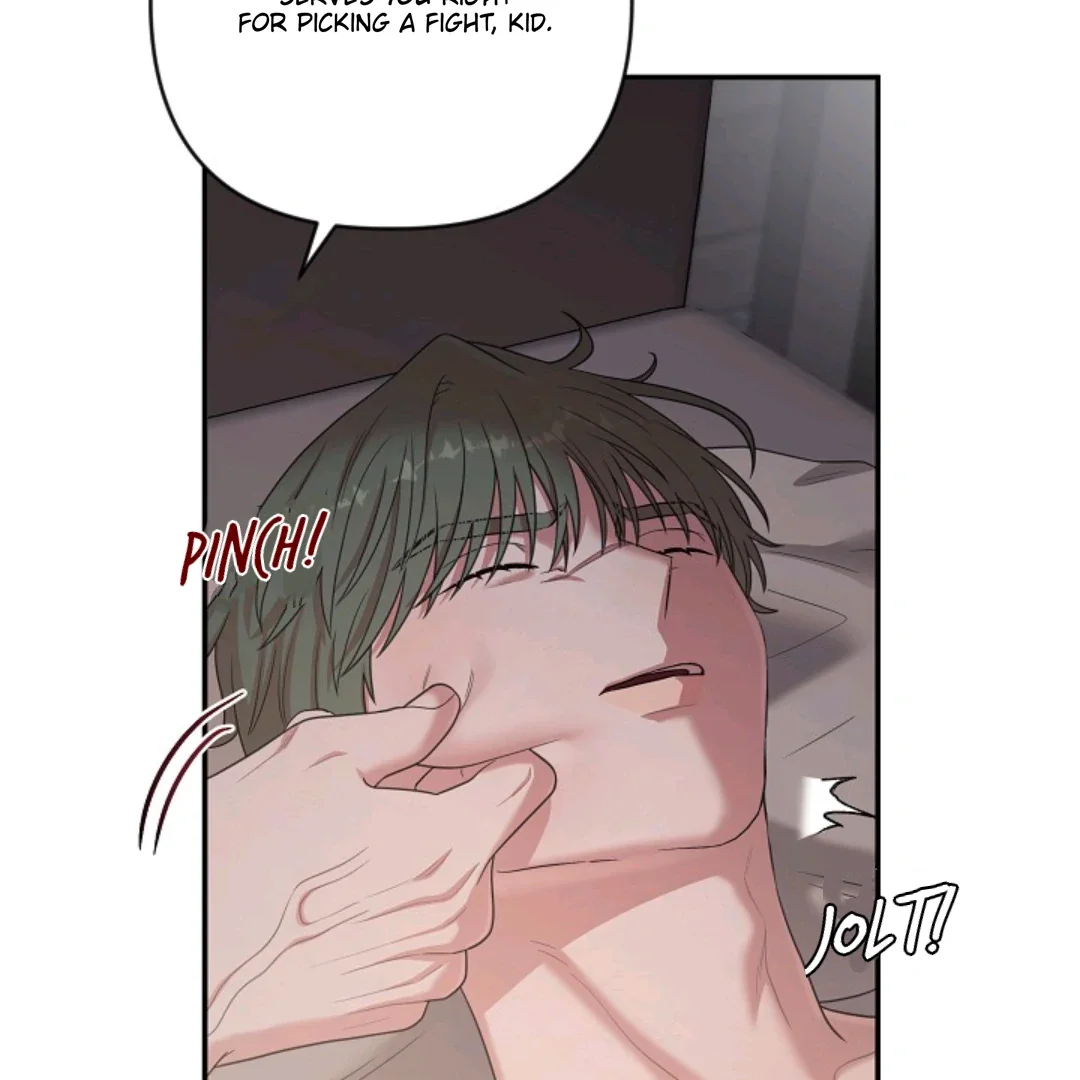 Chairman, Cut the Crap - Chapter 21 Page 35