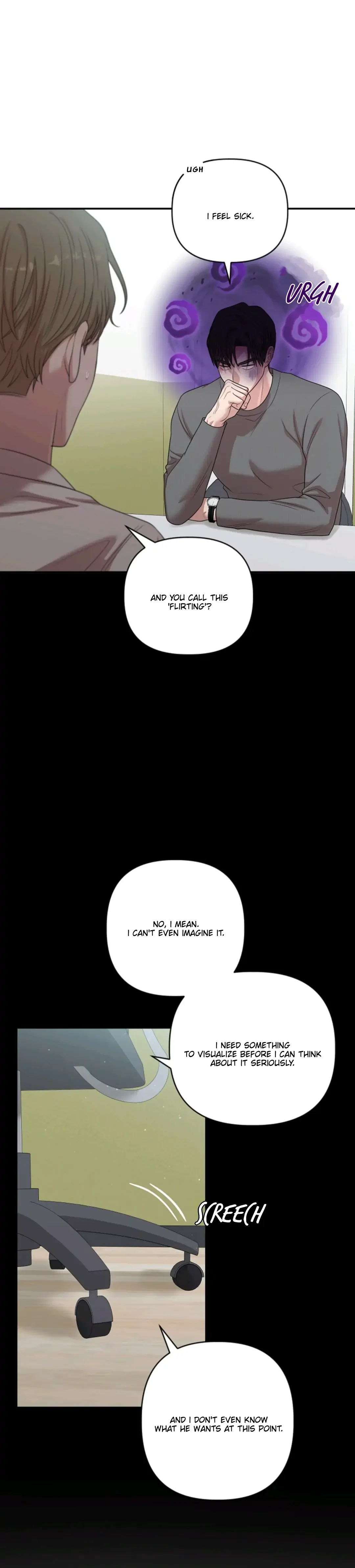 Chairman, Cut the Crap - Chapter 21 Page 113