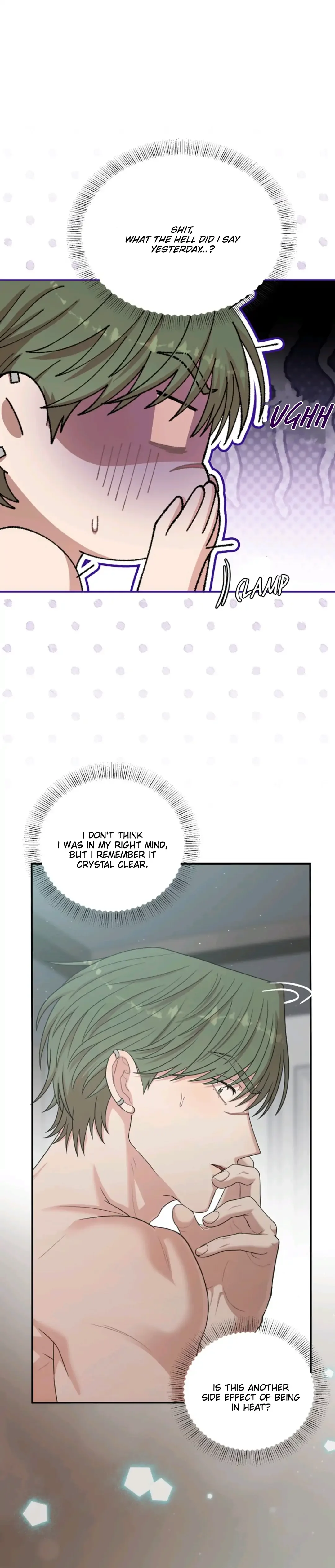 Chairman, Cut the Crap - Chapter 22 Page 2