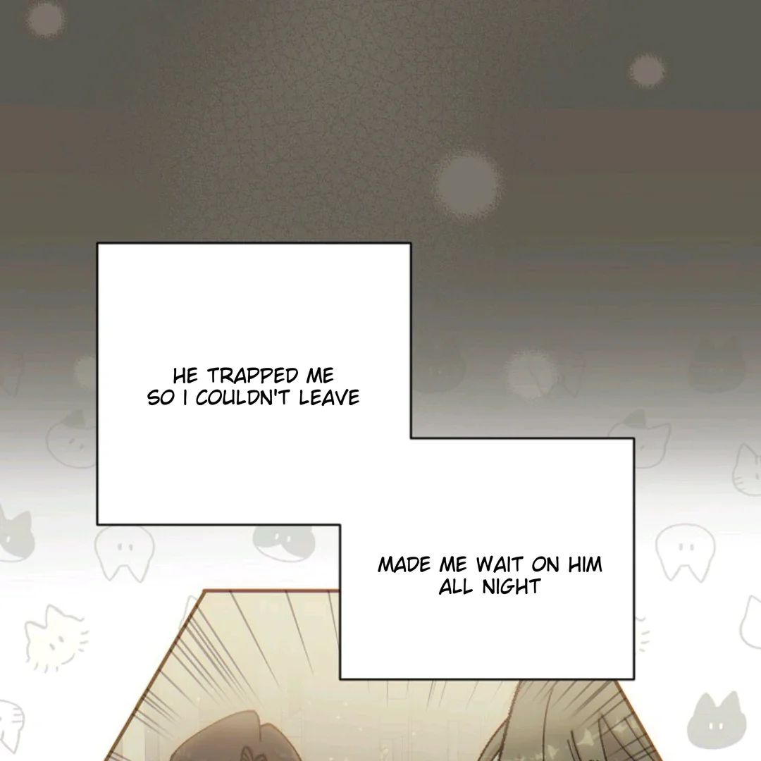 Chairman, Cut the Crap - Chapter 22 Page 21