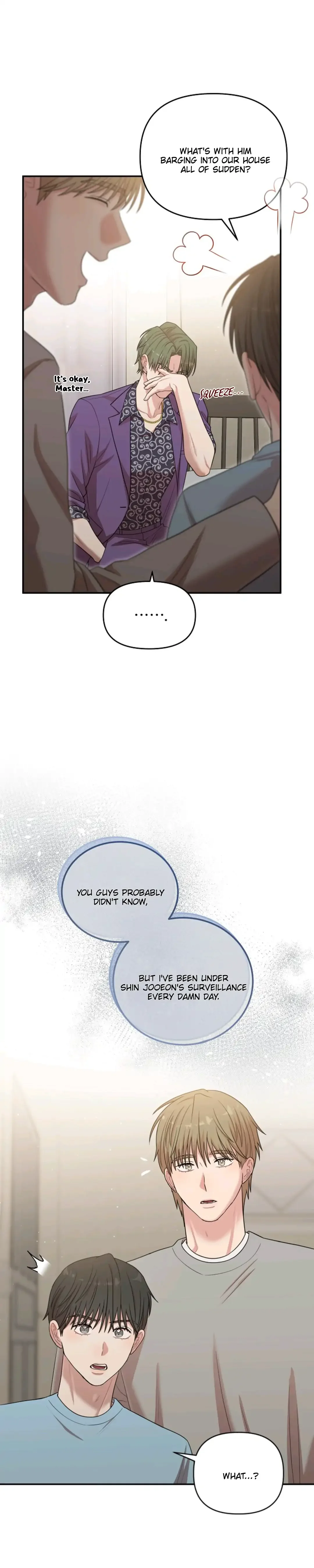 Chairman, Cut the Crap - Chapter 22 Page 108