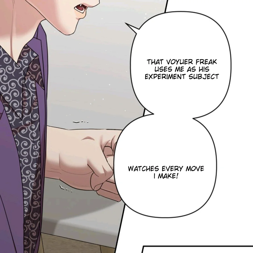 Chairman, Cut the Crap - Chapter 22 Page 110