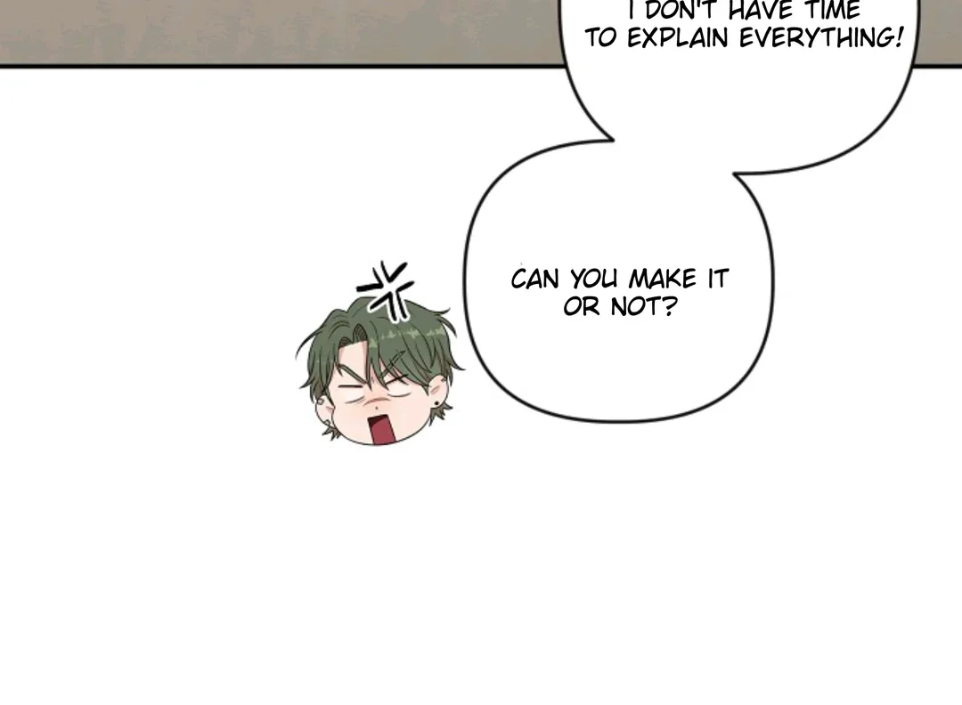 Chairman, Cut the Crap - Chapter 22 Page 115