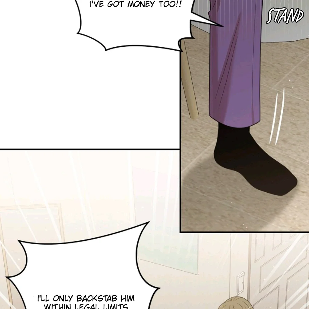 Chairman, Cut the Crap - Chapter 22 Page 127