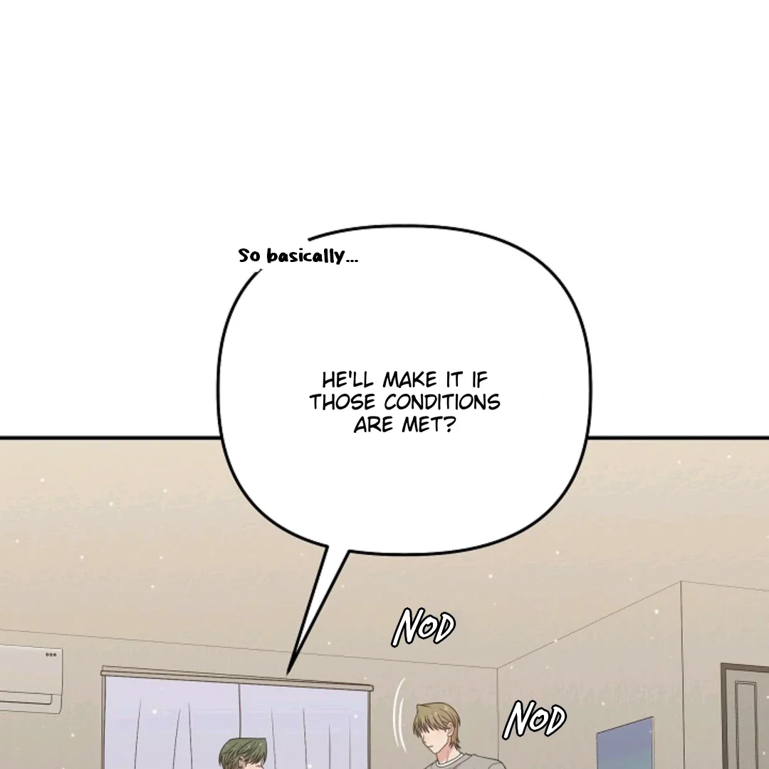 Chairman, Cut the Crap - Chapter 23 Page 8