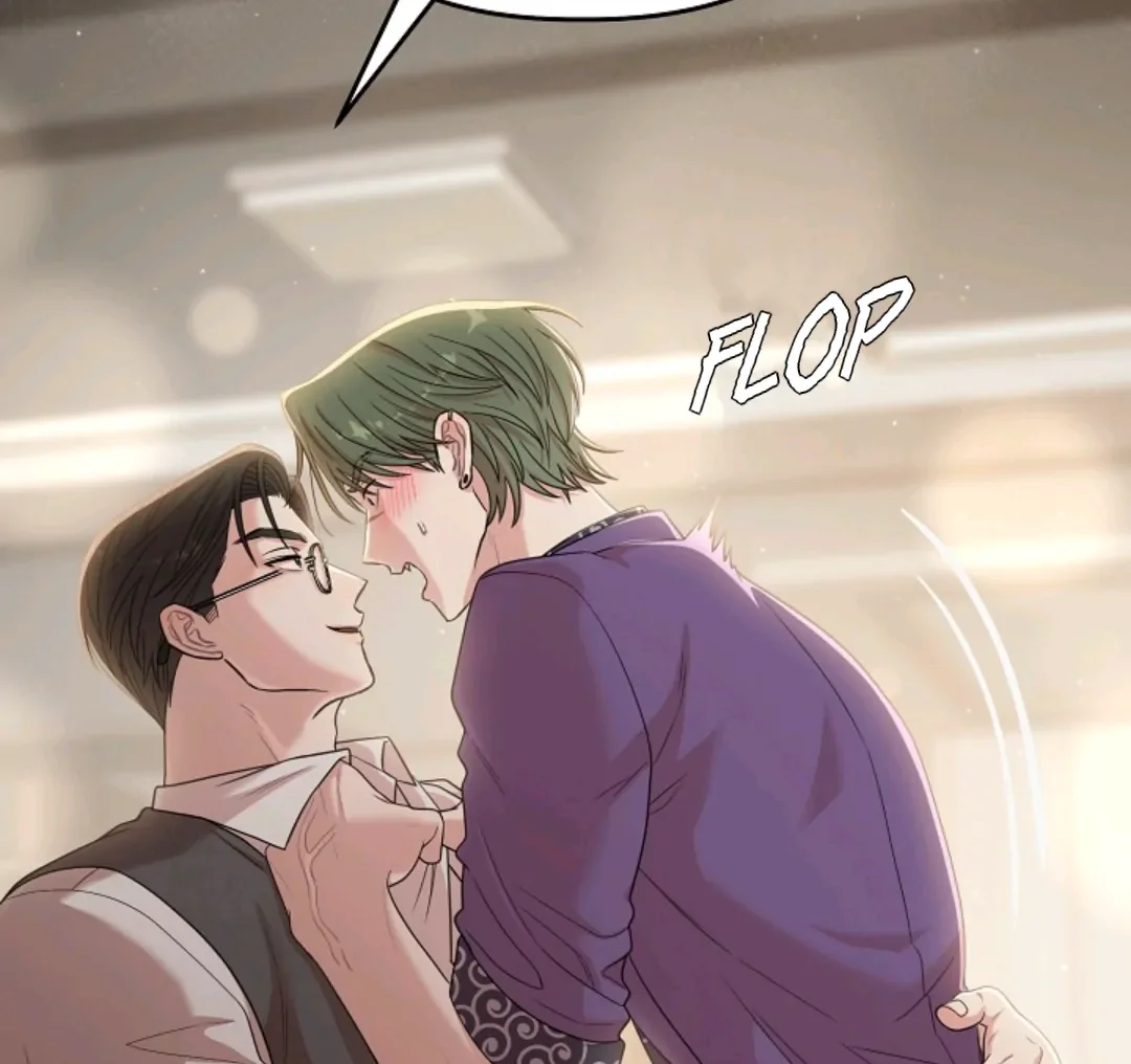 Chairman, Cut the Crap - Chapter 23 Page 115