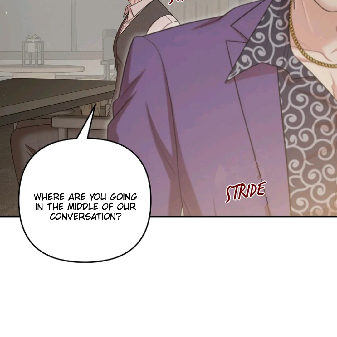 Chairman, Cut the Crap - Chapter 23 Page 122