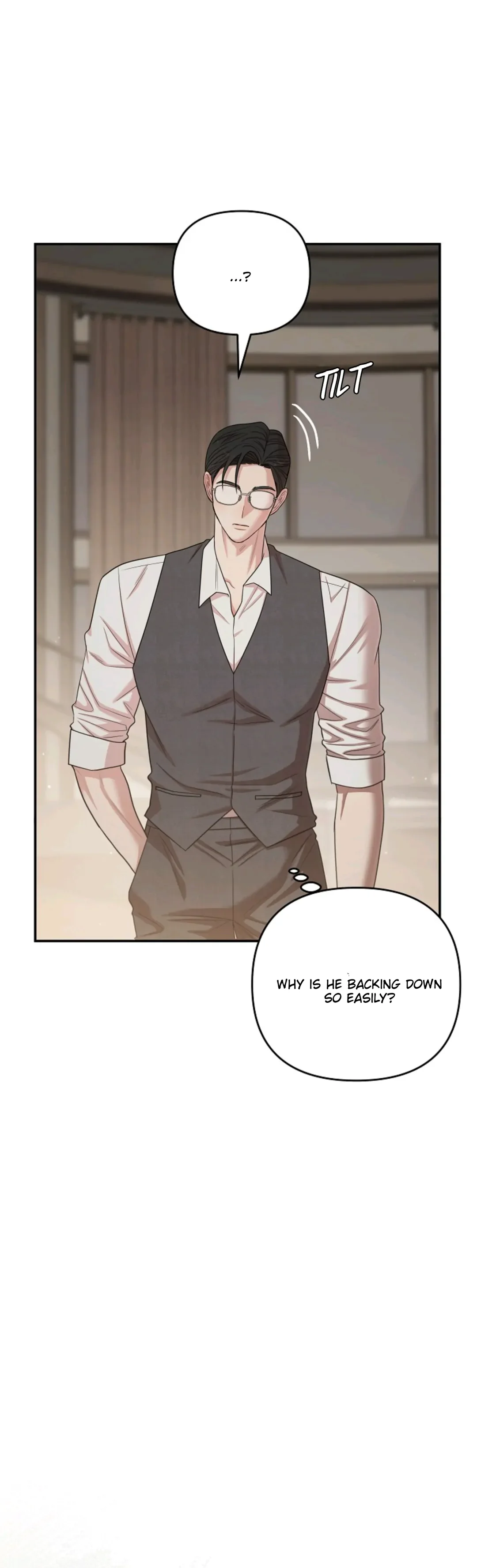 Chairman, Cut the Crap - Chapter 23 Page 127