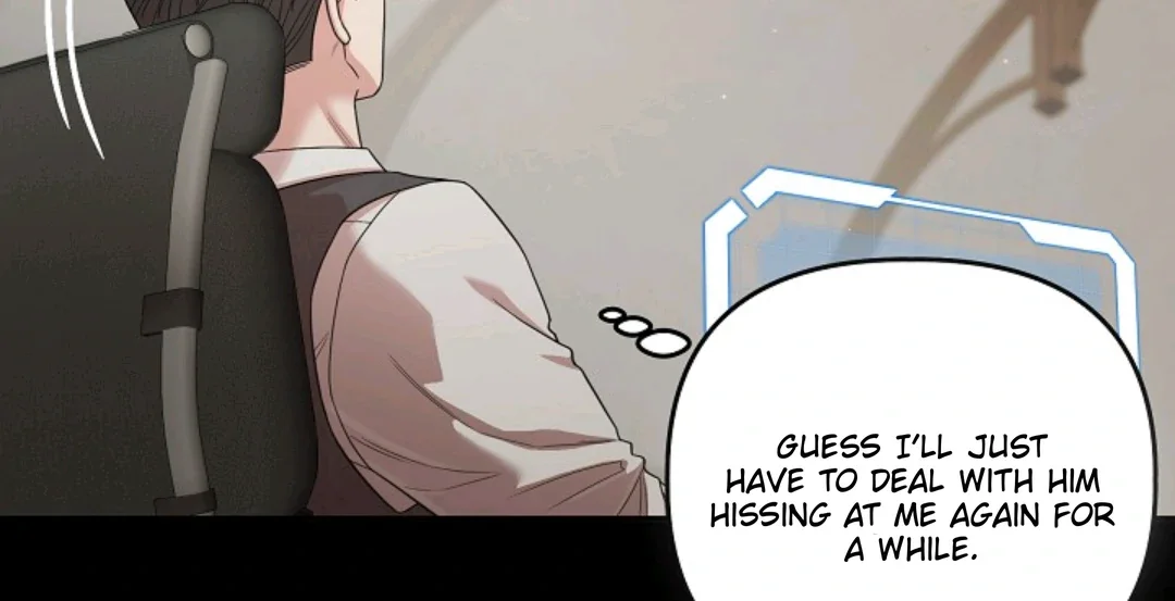 Chairman, Cut the Crap - Chapter 24 Page 21