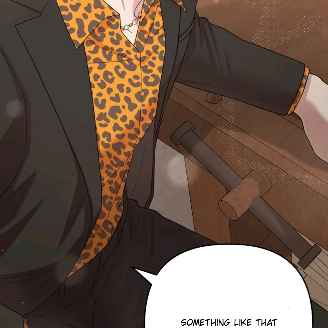 Chairman, Cut the Crap - Chapter 24 Page 122