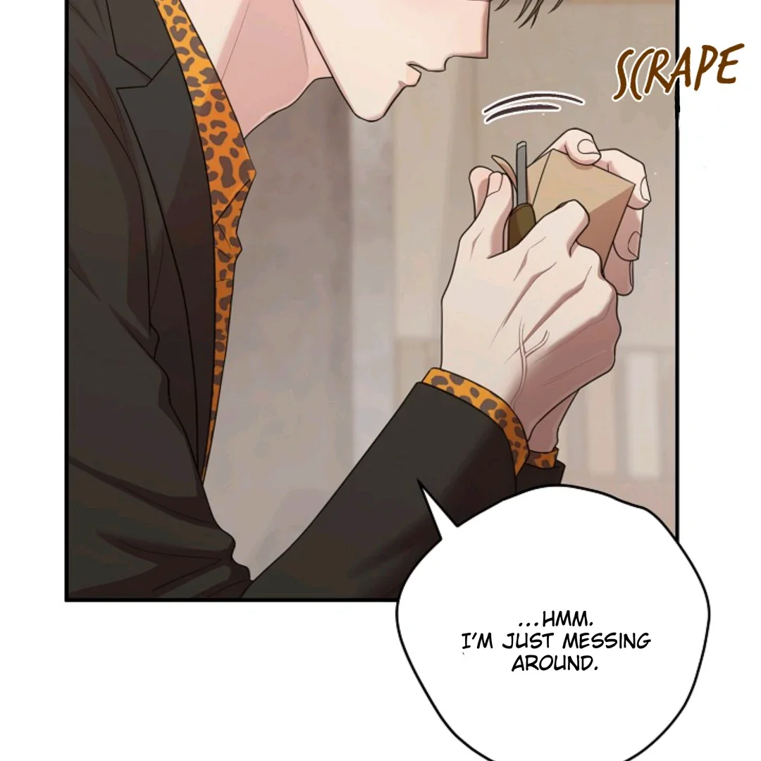 Chairman, Cut the Crap - Chapter 24 Page 135