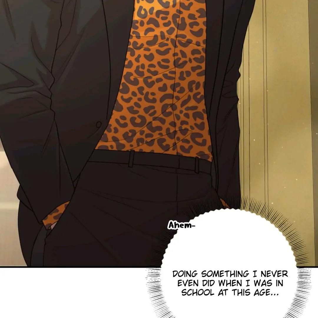 Chairman, Cut the Crap - Chapter 25 Page 20
