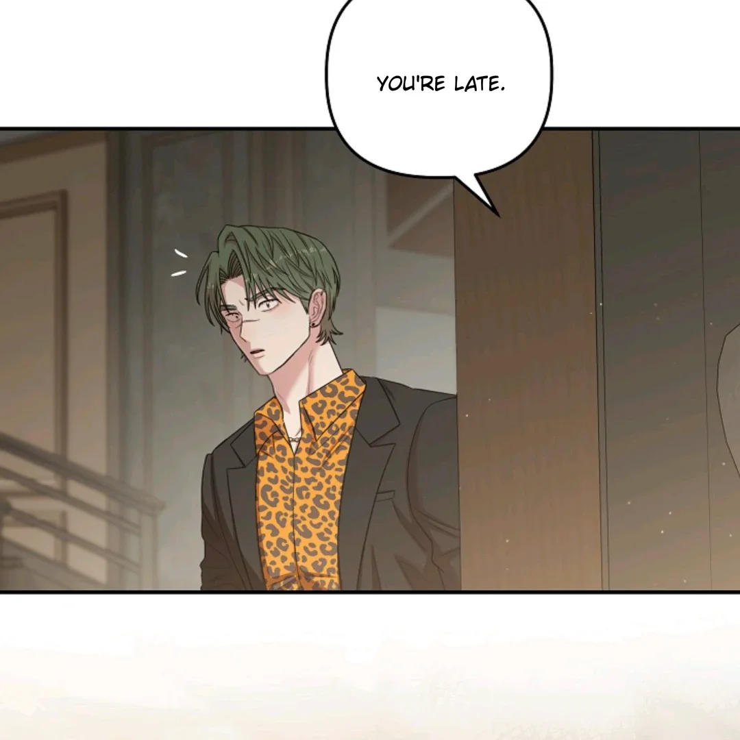 Chairman, Cut the Crap - Chapter 25 Page 25