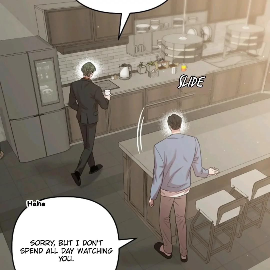 Chairman, Cut the Crap - Chapter 25 Page 30