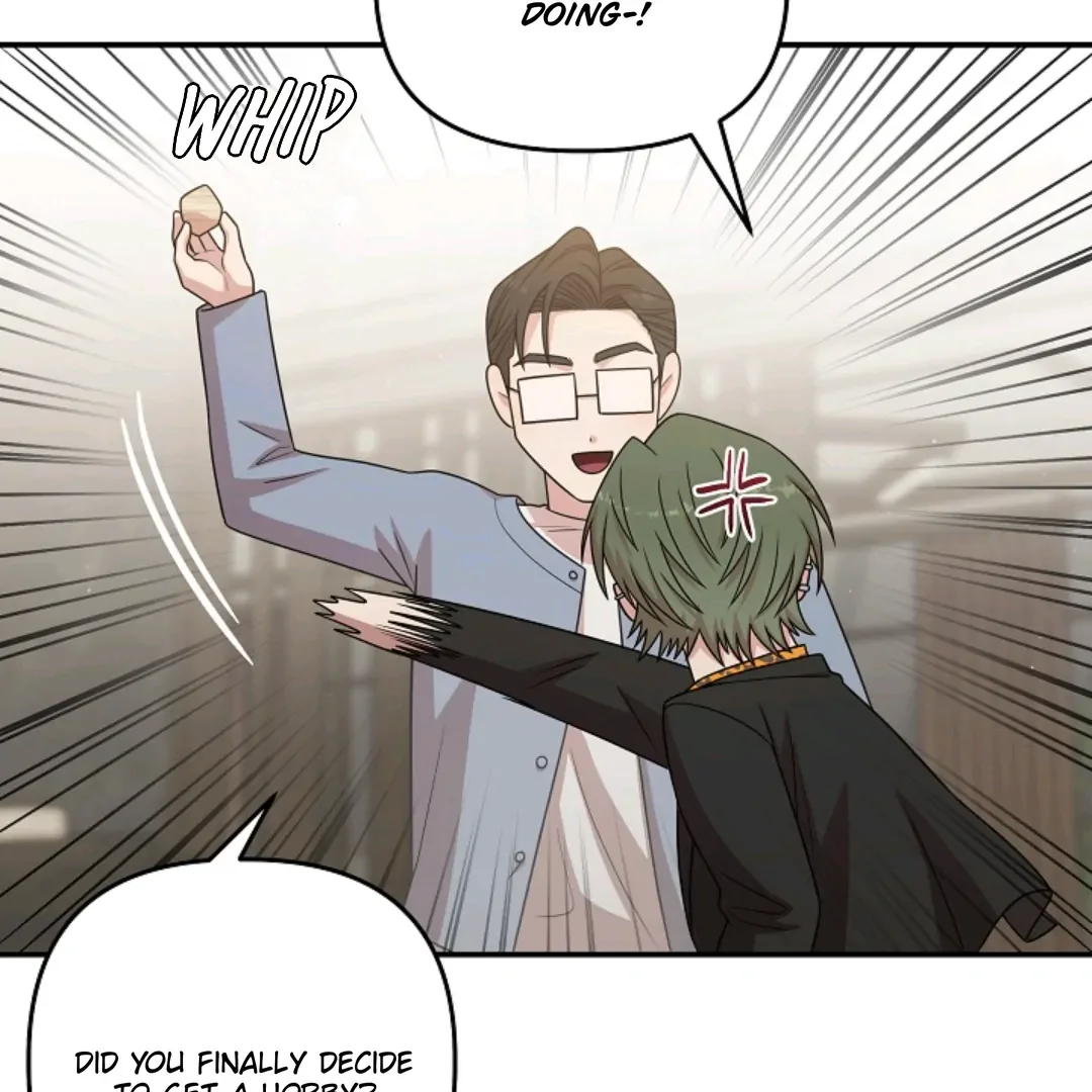 Chairman, Cut the Crap - Chapter 25 Page 40