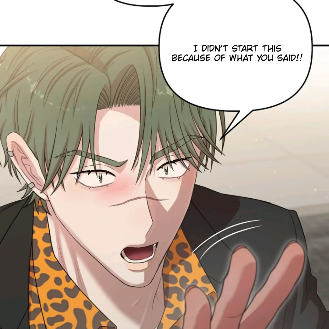 Chairman, Cut the Crap - Chapter 25 Page 42