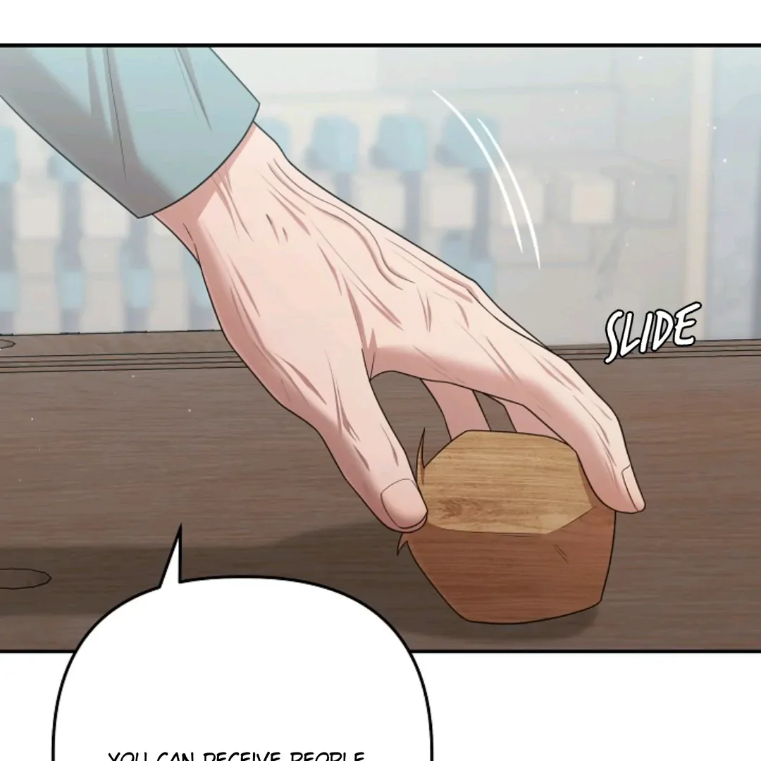 Chairman, Cut the Crap - Chapter 25 Page 136
