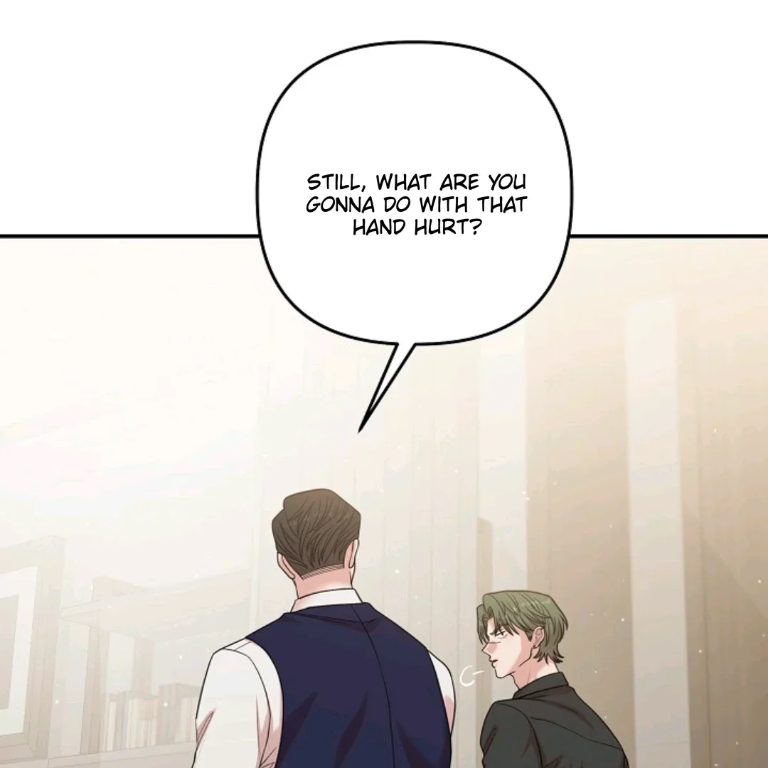 Chairman, Cut the Crap - Chapter 26 Page 31
