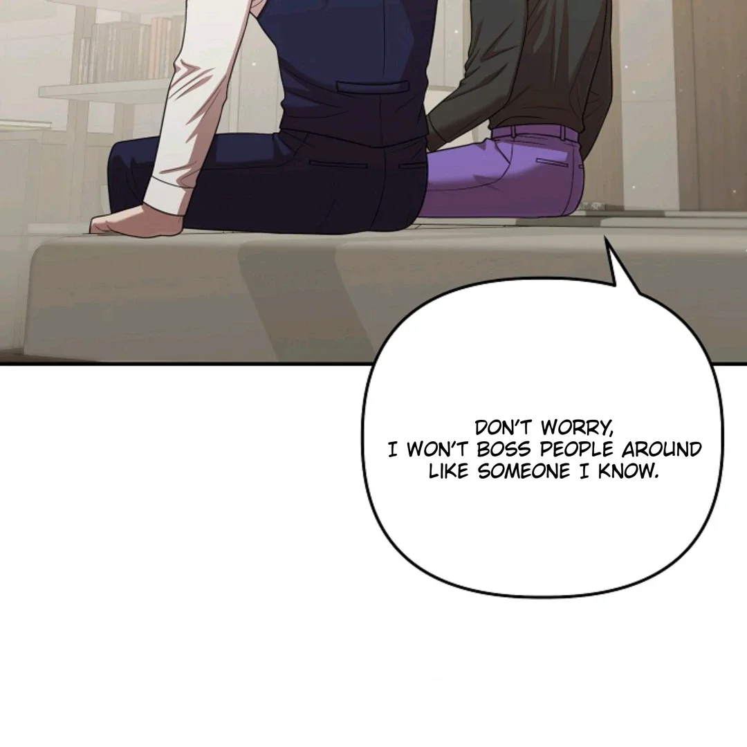 Chairman, Cut the Crap - Chapter 26 Page 32