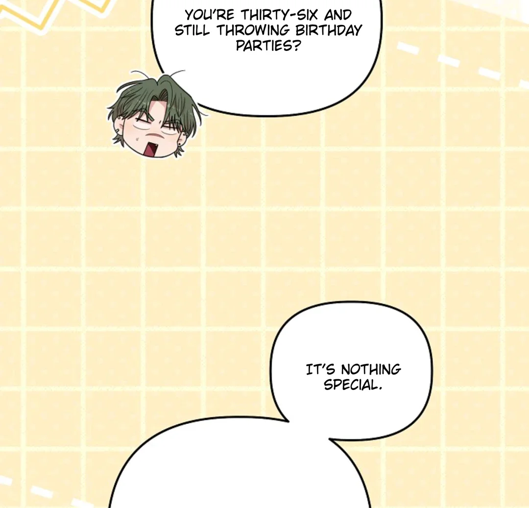 Chairman, Cut the Crap - Chapter 26 Page 55