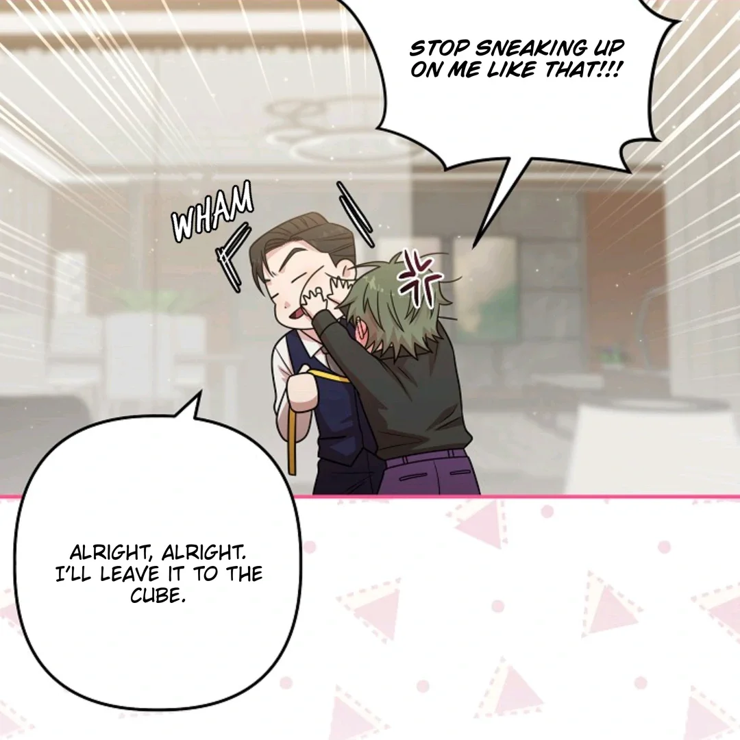 Chairman, Cut the Crap - Chapter 26 Page 104