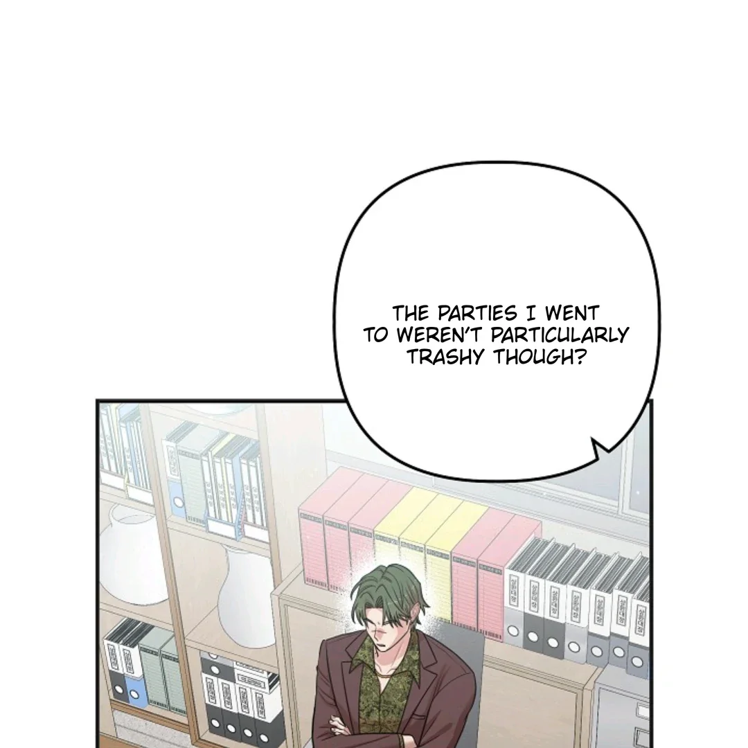 Chairman, Cut the Crap - Chapter 26 Page 136