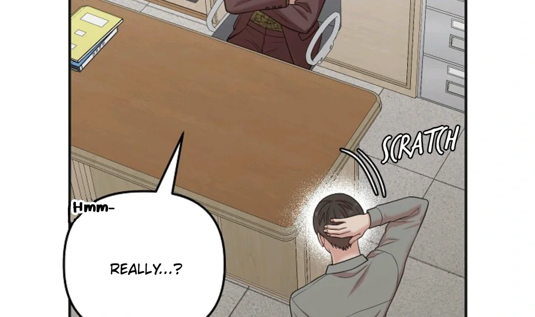 Chairman, Cut the Crap - Chapter 26 Page 137