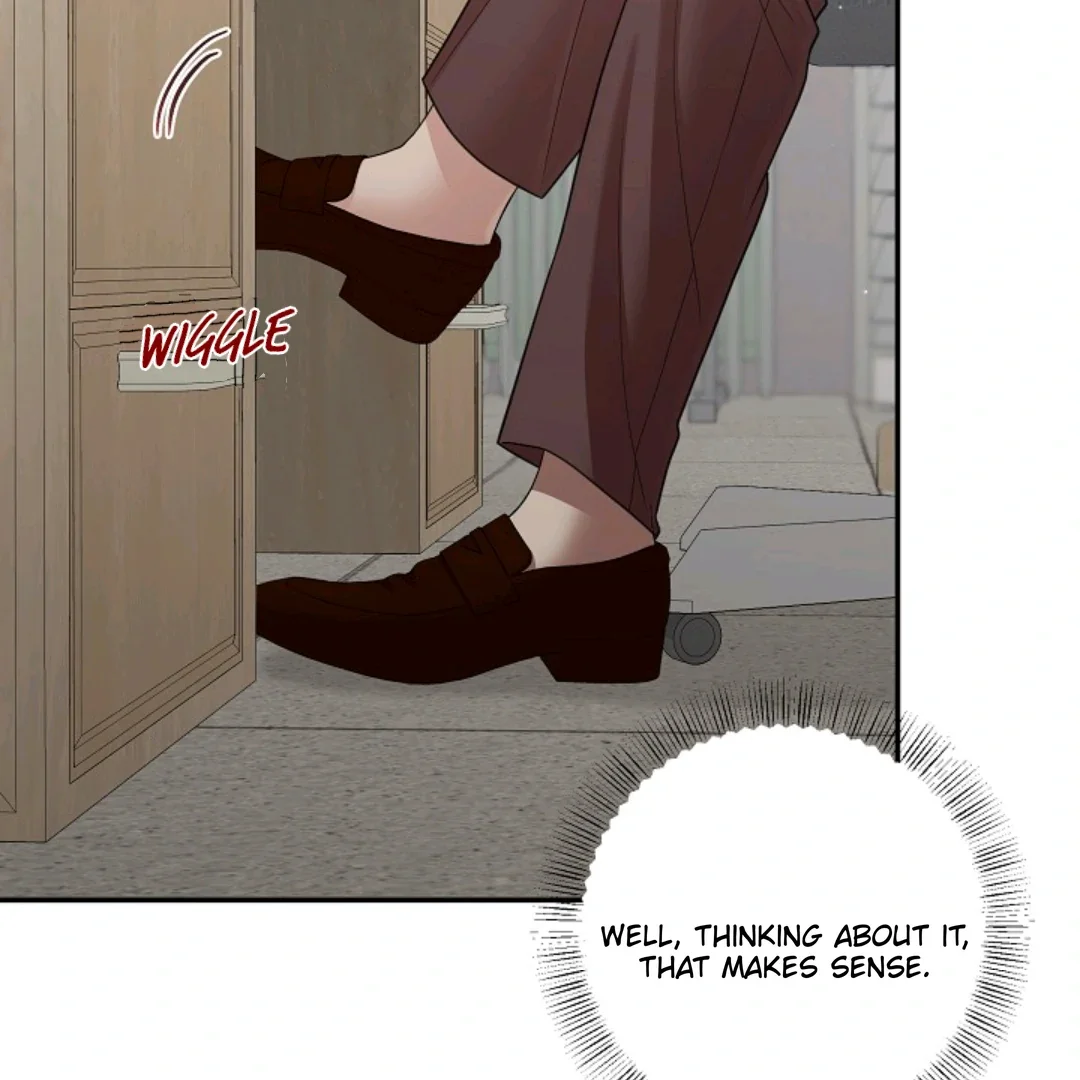Chairman, Cut the Crap - Chapter 26 Page 140
