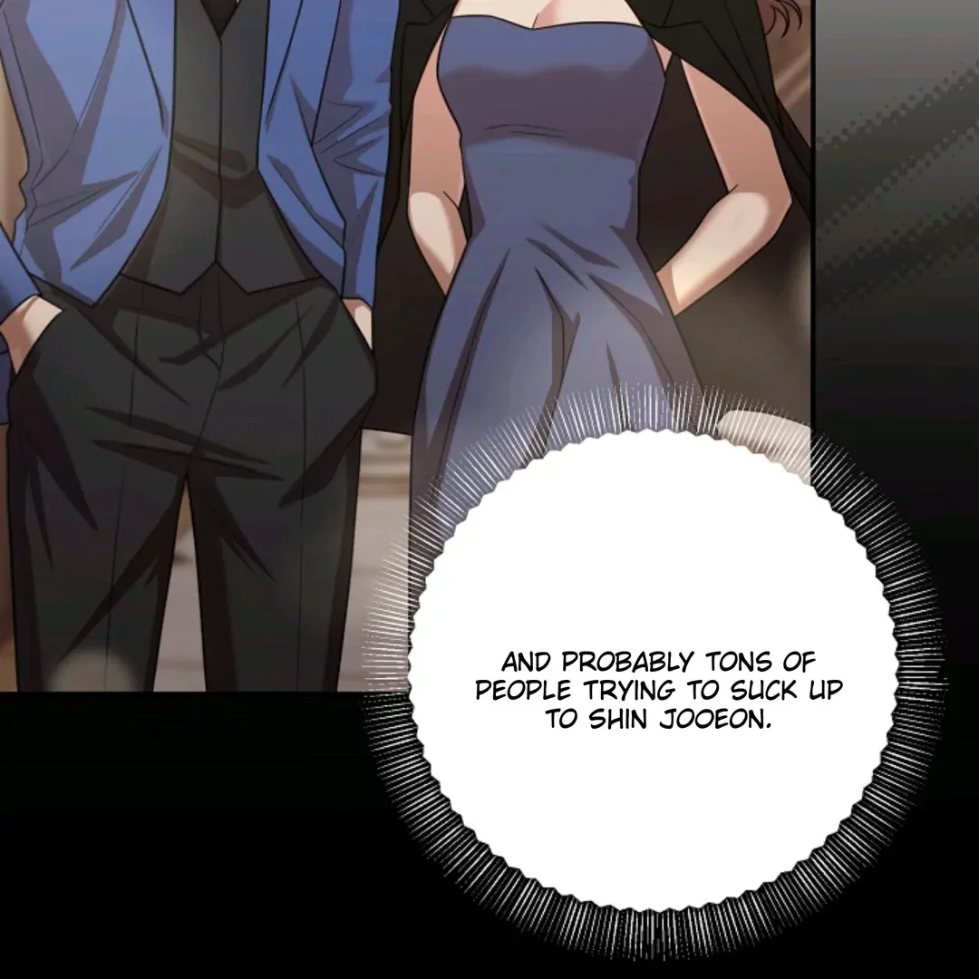 Chairman, Cut the Crap - Chapter 26 Page 144