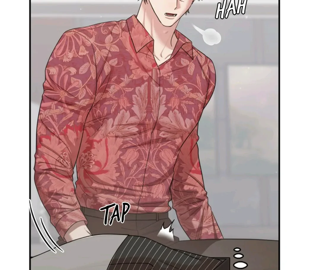 Chairman, Cut the Crap - Chapter 27 Page 19