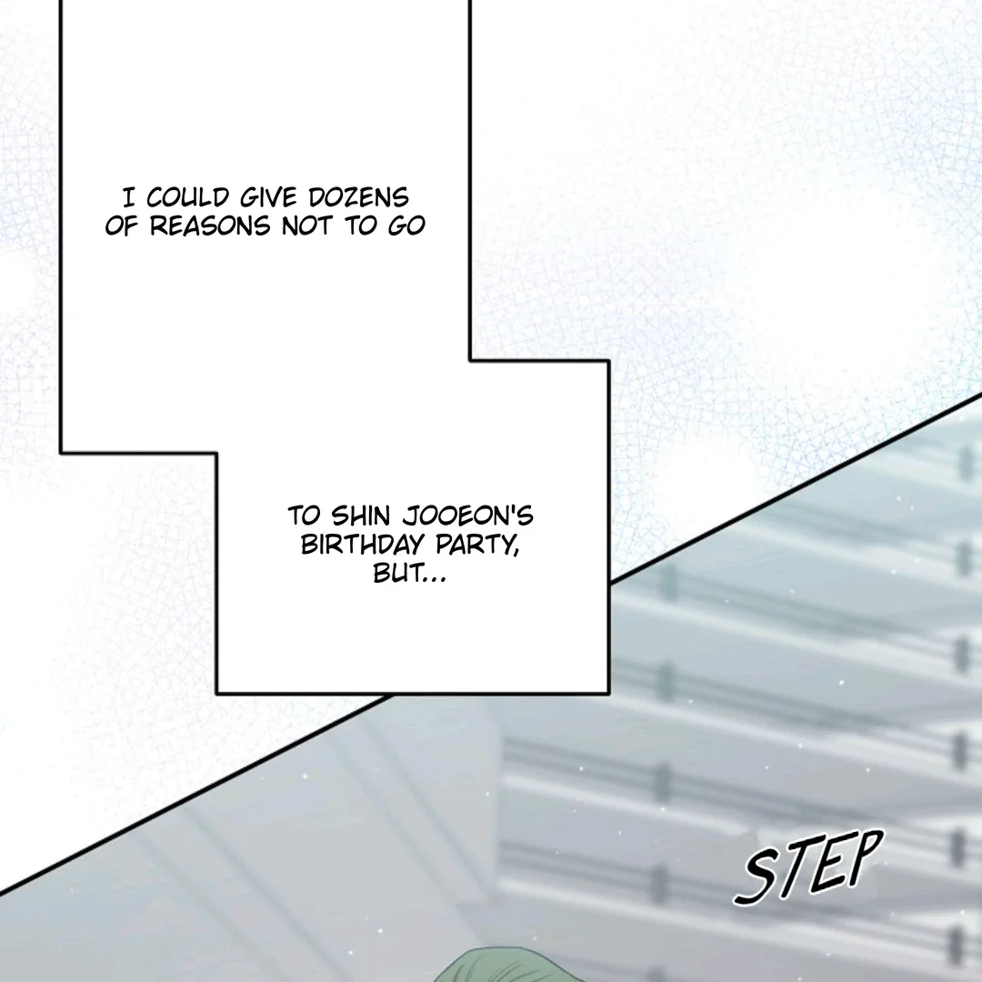 Chairman, Cut the Crap - Chapter 28 Page 17